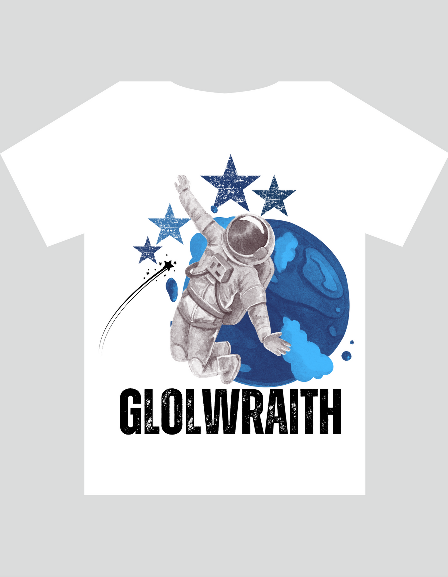 Planet Of GloLwraith Tee