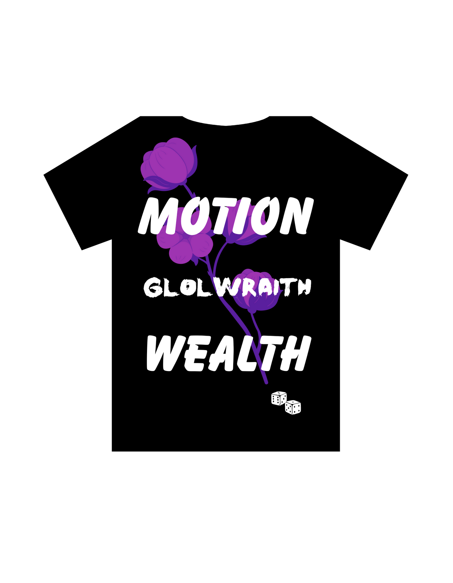 Men’s Motion x Wealth Shirt