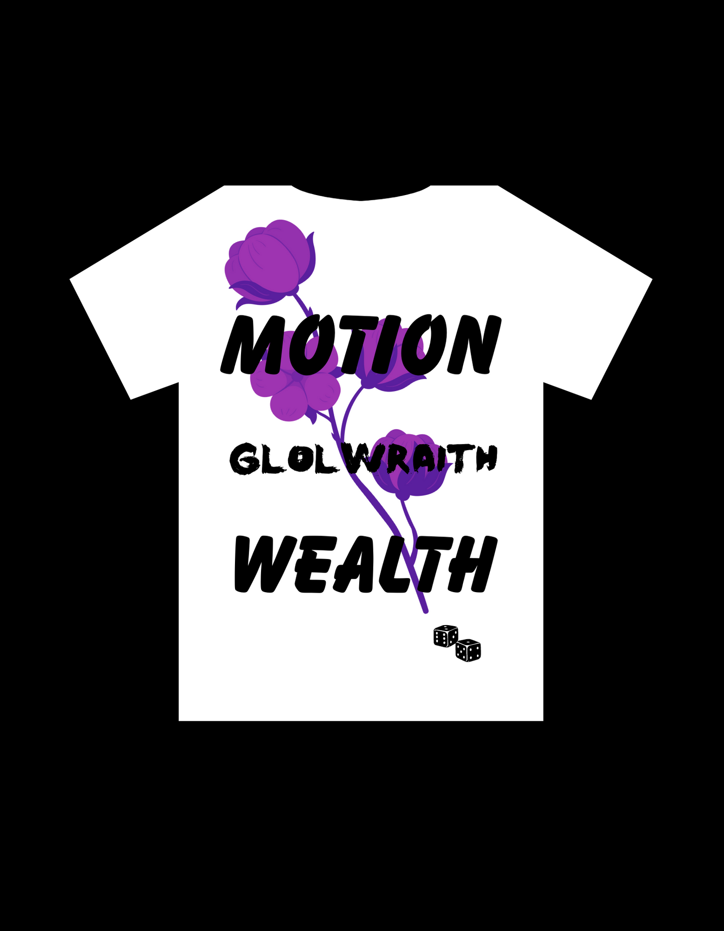 Men’s Motion x Wealth Shirt