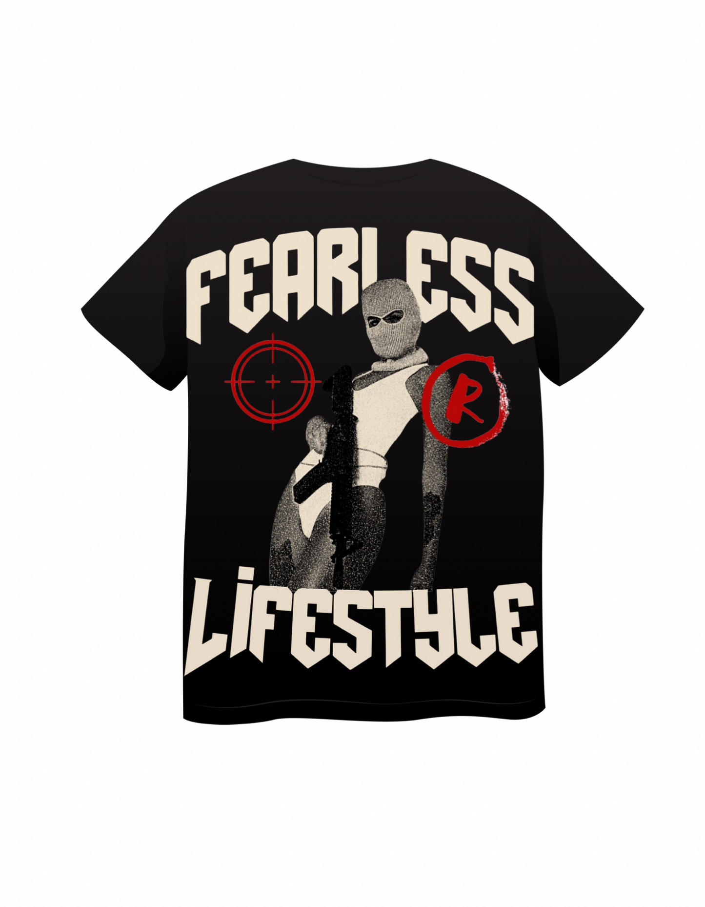 Fearless Tee