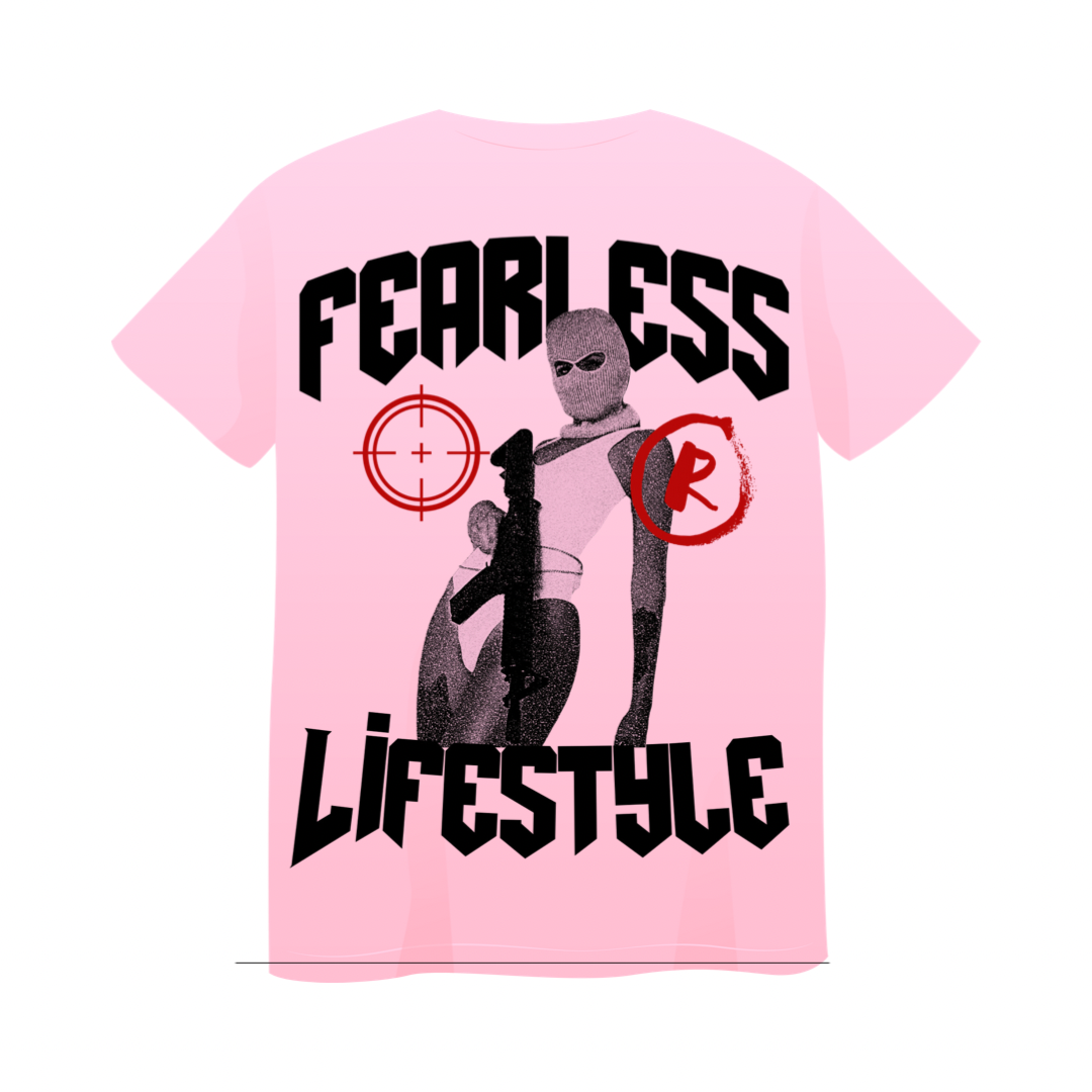 Fearless Tee