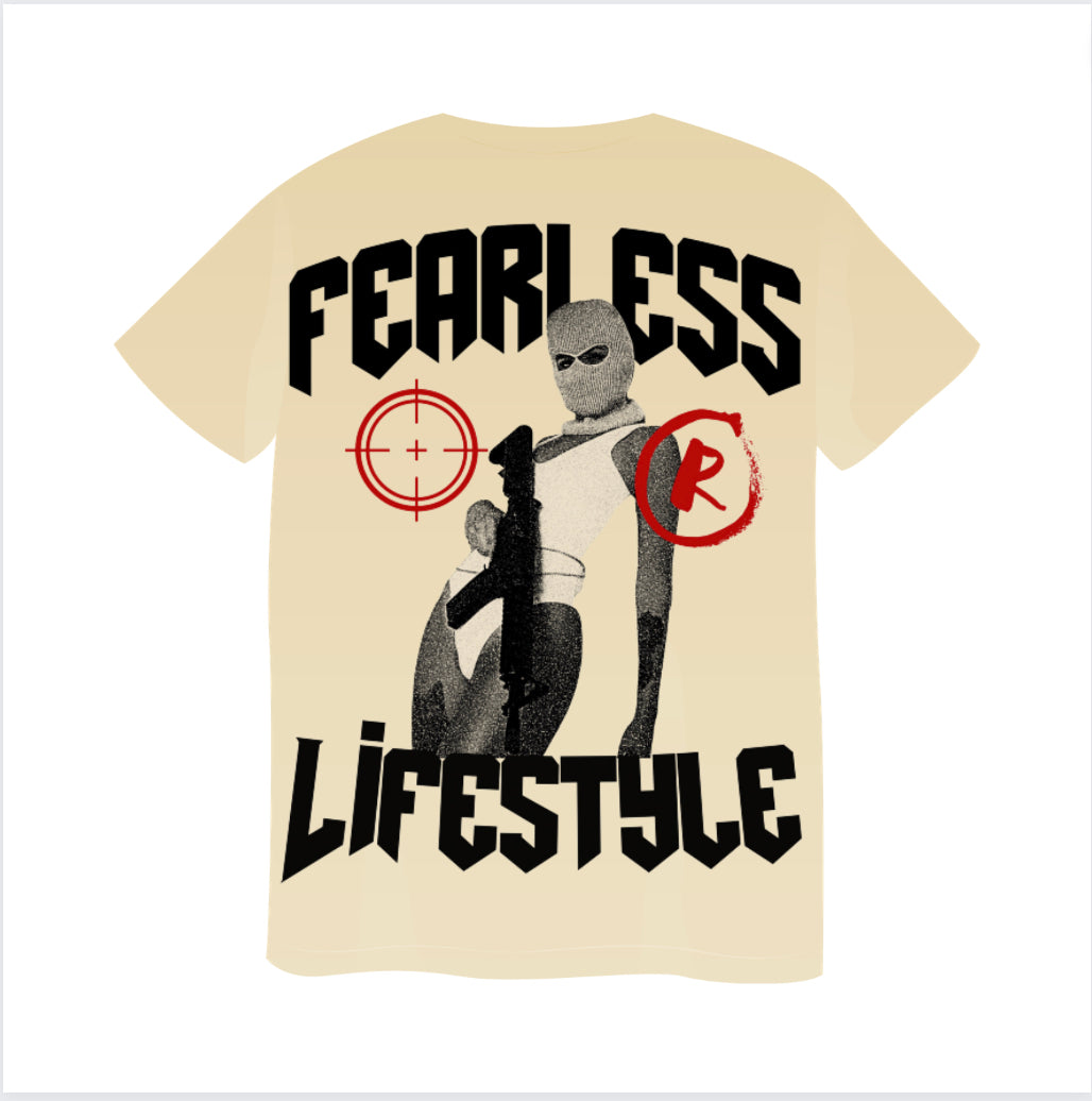 Fearless Tee